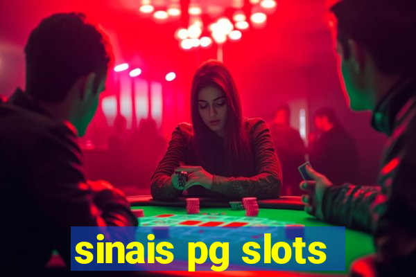 sinais pg slots